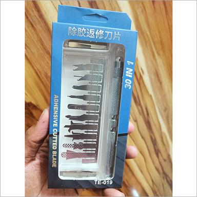 Te019 Adhesive Cutted Blade Purity: 99%