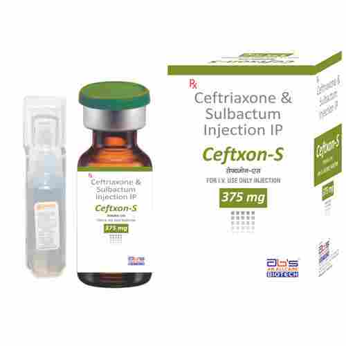 375 mg Ceftxon - S Injection