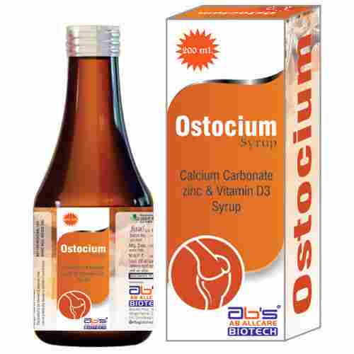 Ostocium Syrup