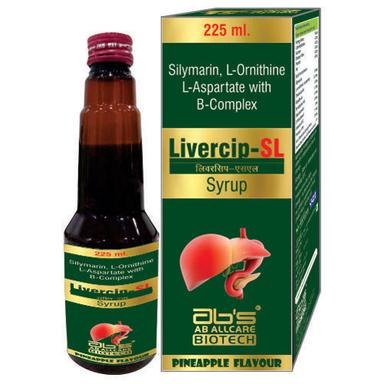 Liquid Livercip-Sl Syrup