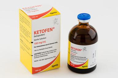 Ketoprofen Injection Dry Place