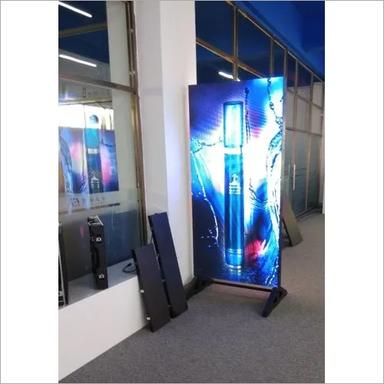 P3 Standee Indoor Led Display Application: Industrial & Commercial