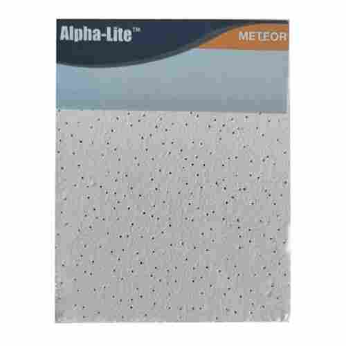 12mm Alpha Lite Meteor Armstrong Ceiling Panel