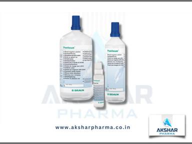 Prontosan Wound Gel Recommended For: Hospital