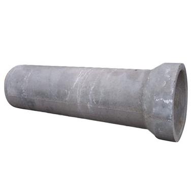 Socket And Spigot Cement Pipe Length: 2.5  Meter (M)
