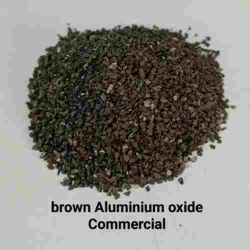 Commercial Brown Aluminium Oxide