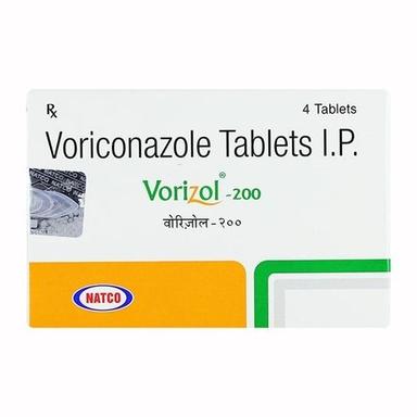 Voriconazole Tablets Store Below 30A C