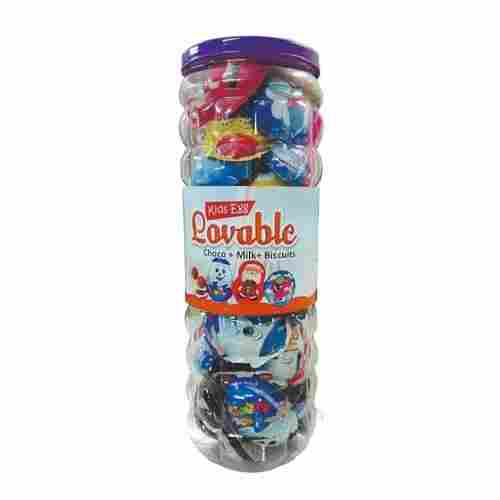 Kids Egg Loveable Choco Milk Biscuits