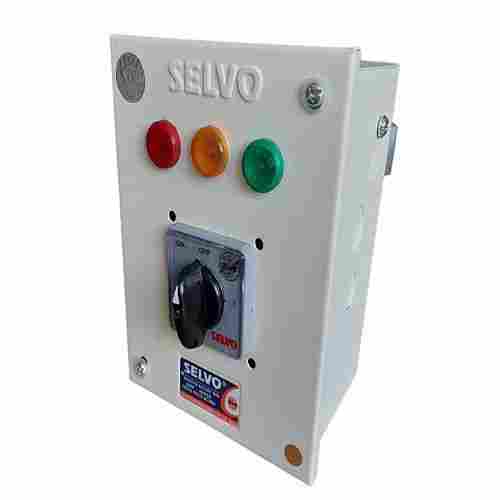SELVO 32A Single Pole Neutral (SPN) Phase Selector Enclosure