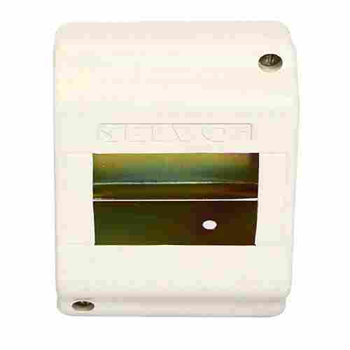 Selvo 4 Pole MCB ABS Enclosure For Industrial