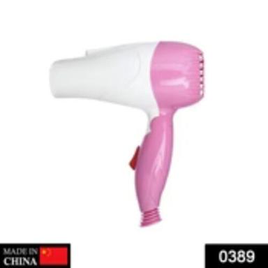 Mix Folding Hair Dryer Hair With 2 Speed Control 0389