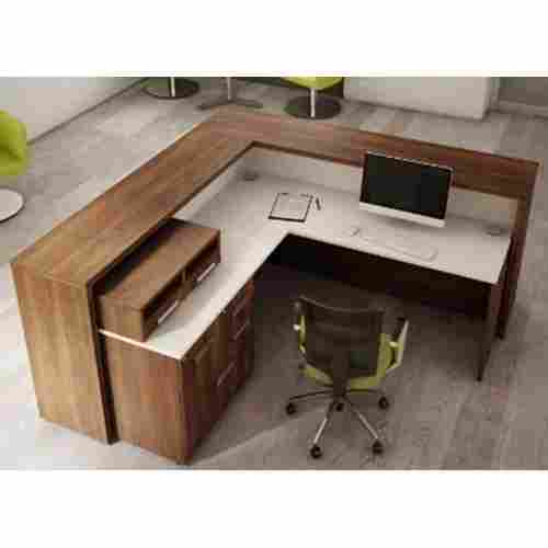Designer Office Reception Table