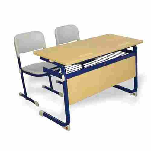 High School Two Seater Desk
