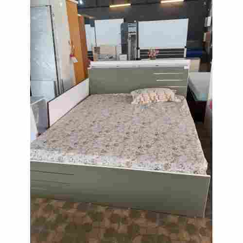 Modern Wooden Double Bed