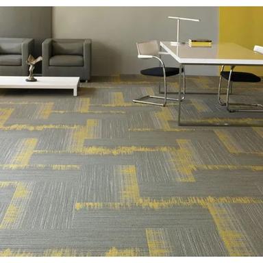 Multi Color Shaw Floor Carpet Tiles