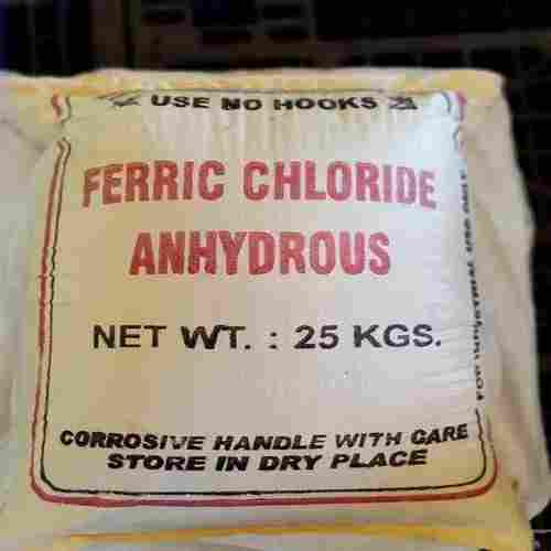 Industrial Ferric Chloride Anhydrous