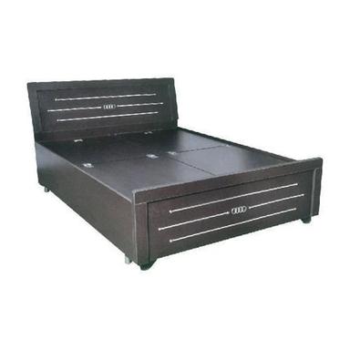Black Heavy Duty Designer Bed