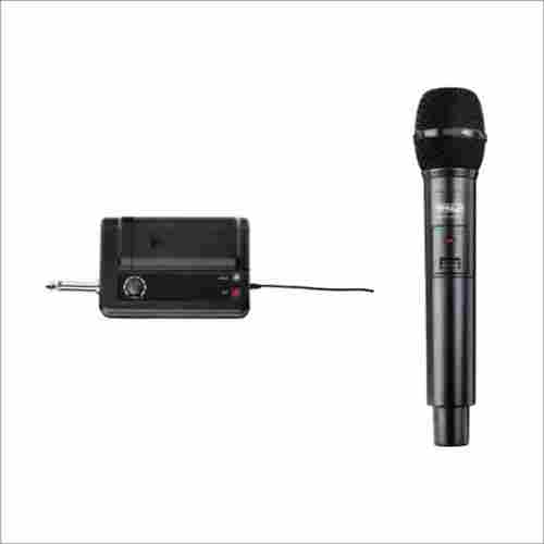 Ahuja ABW400UH Wireless UHF Microphones