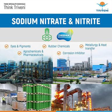 Sodium Nitrate Application: Industrial