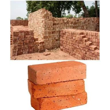 Acid-Resistant Construction Red Clay Brick