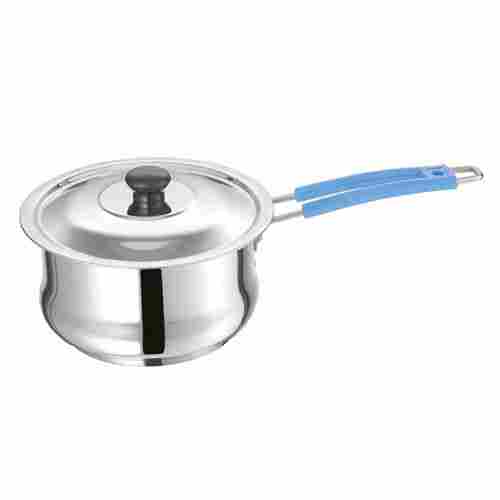 STAINLESS STEEL SAUCE PAN BELLY 18G