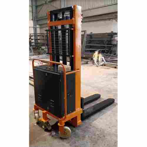 Battery Operated Pallet Stackers
