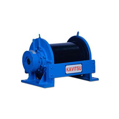 Industrial Planetary Winches Power Source: Hydraulic