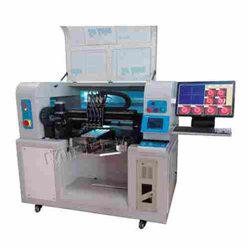 Lens 4 Head SMT Pick and Place Machine