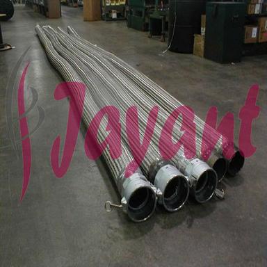 Stainless Steel Flexible Hose Pipe Dimension (L*W*H): 1/4Mm To 10Mm Millimeter (Mm)