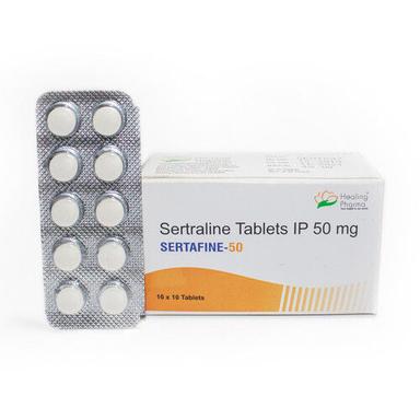 Sertraline Tablets General Medicines