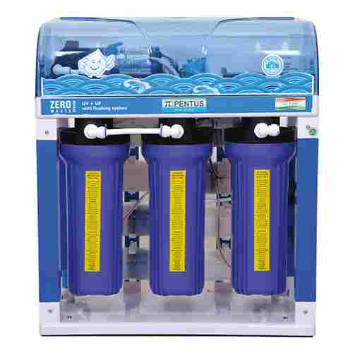 100 LPH UF-UV Water Purifier