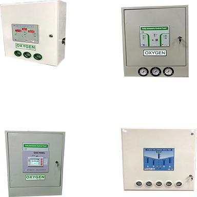 Automatic Control Panel For Oxygen Color Code: White