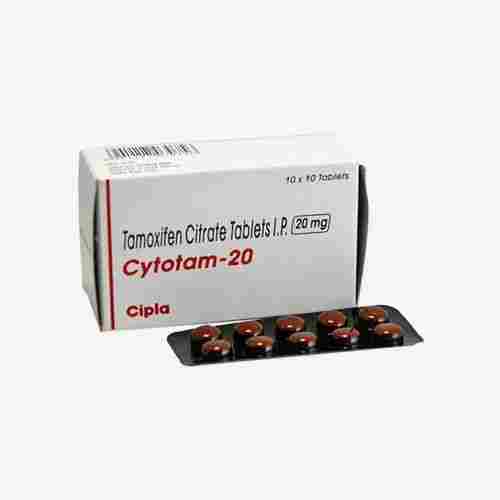 Cytotem 20 Mg tablets