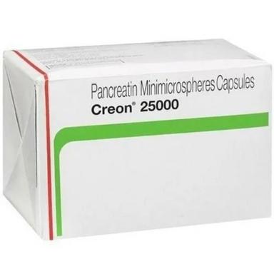 Creon 25000 Capsule General Medicines