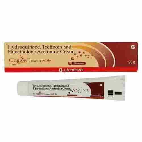 Hydroquinone Tretinoin and Fluocinolone Acetonide Cream