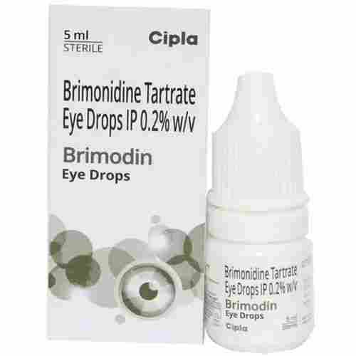 Brimodin brimonide eye drop