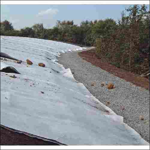 Industrial Woven Geotextile Fabric