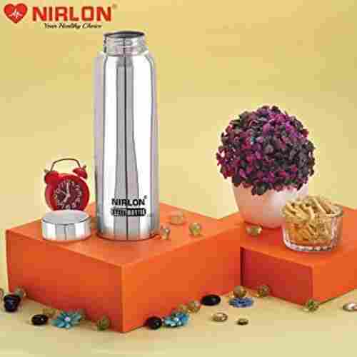NIRLON Stainless Steel Freezer Bottle HIKER 1000ML