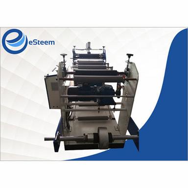 Automatic Roll To Sheet Cutting Machine Industrial