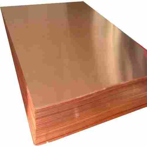 Plate Copper Coil Sheet