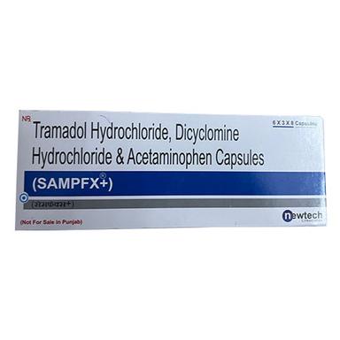 Hydrochloride And Acetaminophen Capsules General Medicines