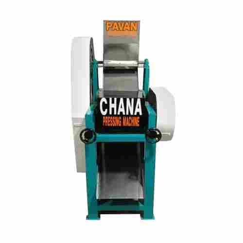 Single Phase Chana Pressing Machine