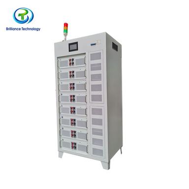 Battery Cell Aging Machine With Energy Feedback Function