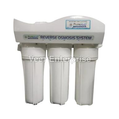 Plastic 5 Stage Non Electric Uf Water Filter