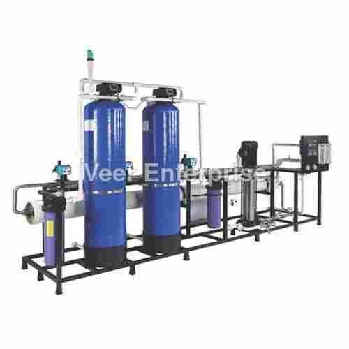 4000 LPH Pure H20 Water Treatment Plant