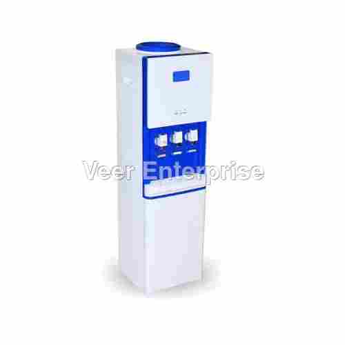 Cold Water Dispenser With Freeze