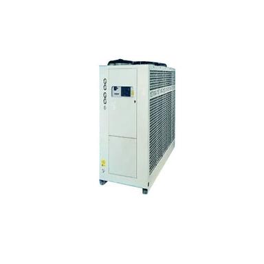 White Industrial Process Chiller