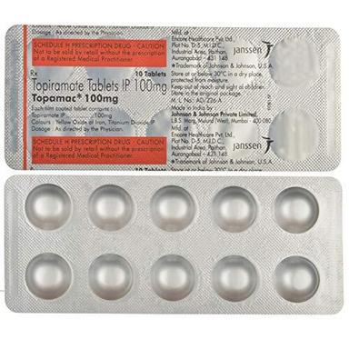 Topiramate Tablets General Medicines