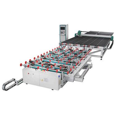 Black And Blue Full Automatic Cutting Line