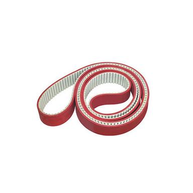 White And Red Timing Belt